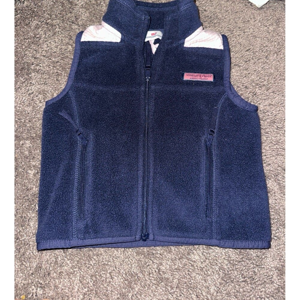 Vineyard Vines 3T 🐳 toddler vest